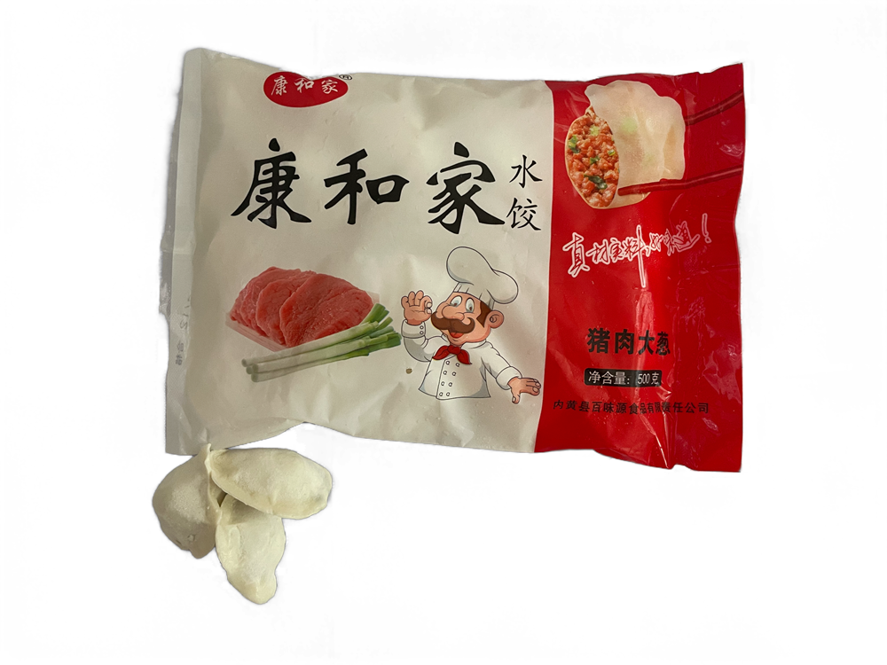 康和家-豬肉大蔥500g